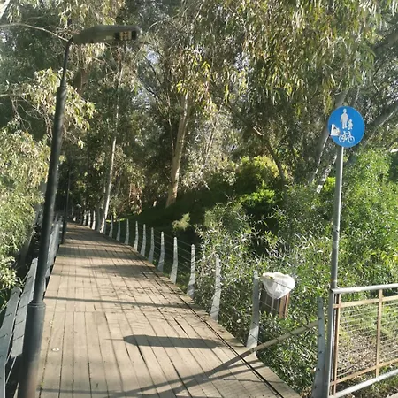 Cozy 2 Bdr Free Parking Wifi * Nikósie