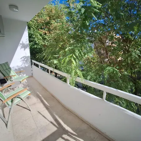 Theo 202 - Cozy 2 Bdr Nicosia Free Parking & Wi-Fi *