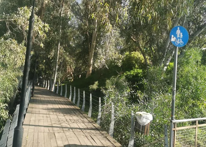 Cozy 2 Bdr Free Parking Wifi * Nicosia